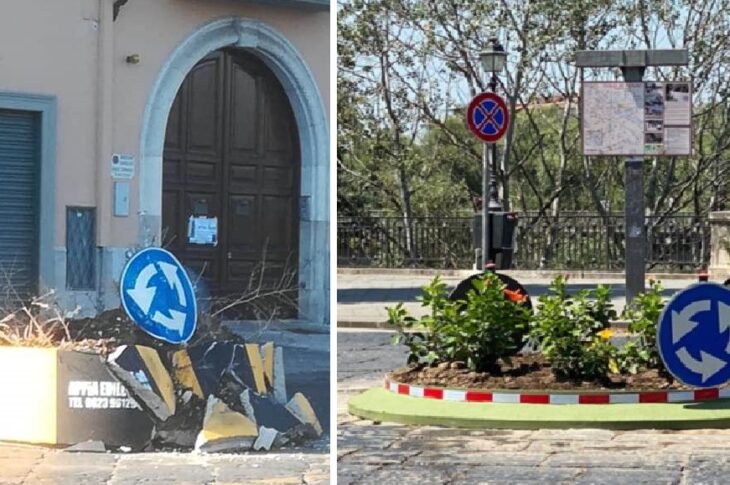 rotonta differenza