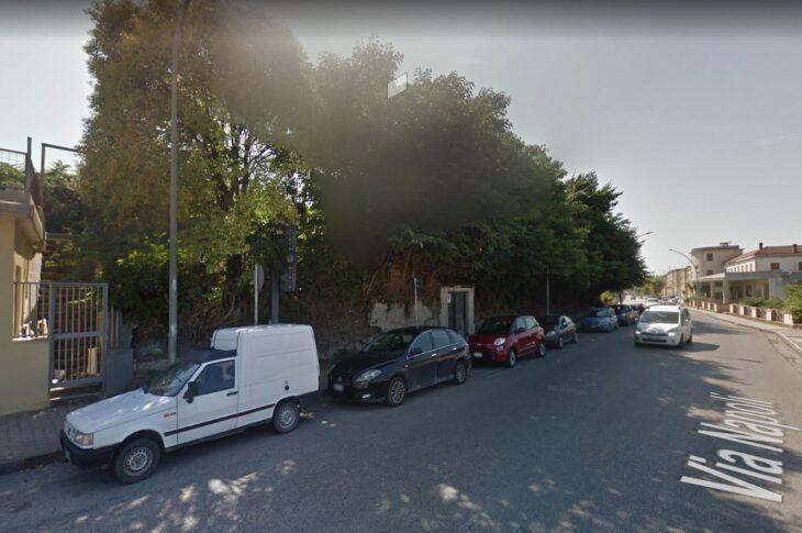 via napoli
