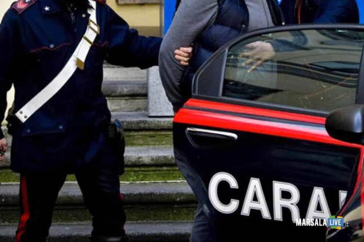Carabinieri arresto cc