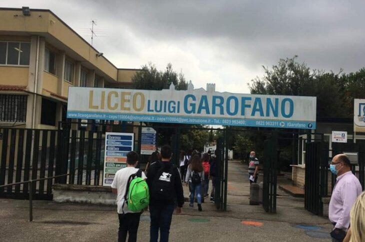 Garofano-Ingresso