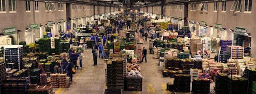 Mercato ortofrutticolo