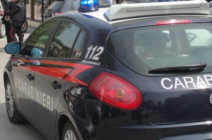 carabinieri pattuglia
