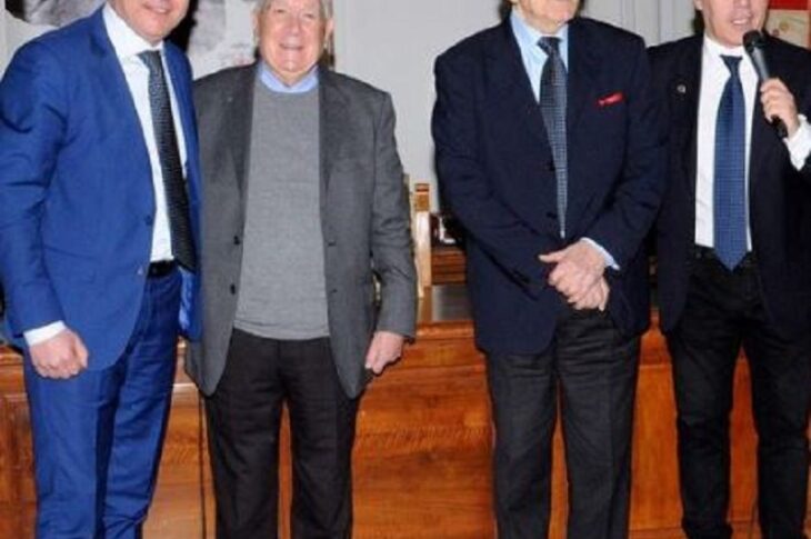 foto carnevale presentatori