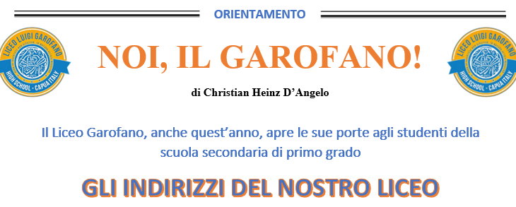 garofano prenota