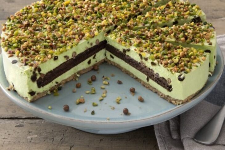 pistacchio torta1