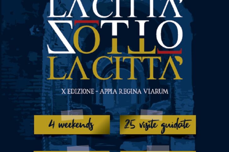 Foto Città sotto la città