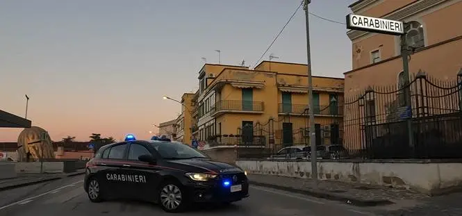 Carabinieri 260325