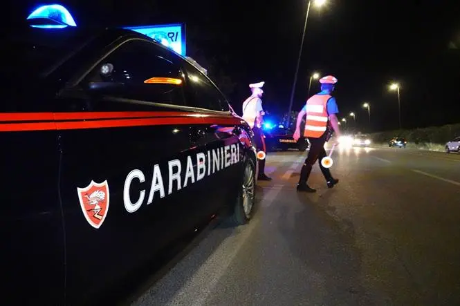 Carabineri 220925A