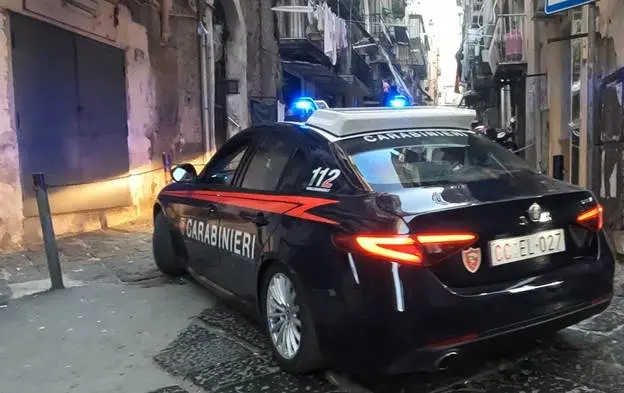 Carabinieri 300925A