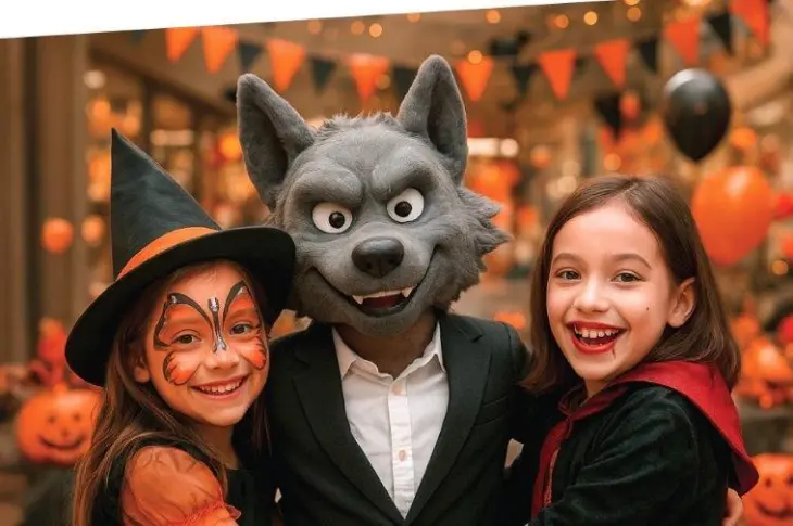 CCC Halloween