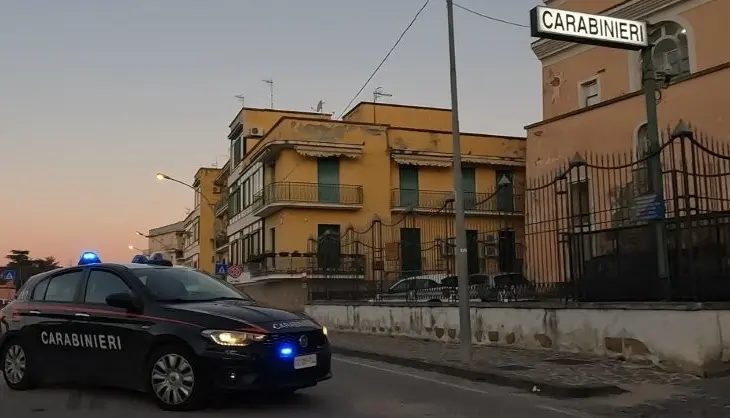 Carabinieri 181125C