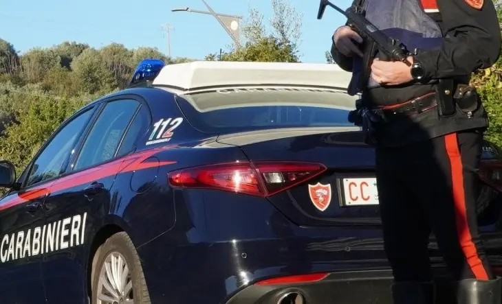 Carabinieri 101225A