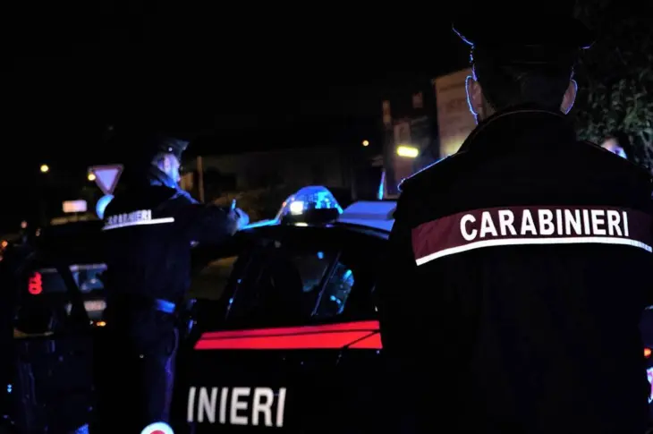 Carabinieri 070126