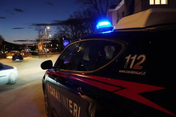 Carabinieri 230126A