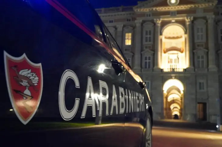 Carabinieri 230126B
