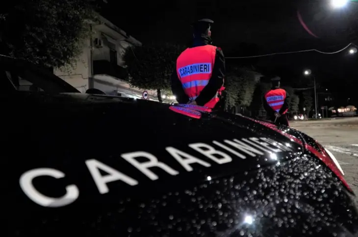 Carabinieri 290126