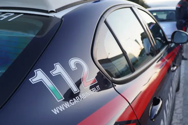 Carabinieri 290126B