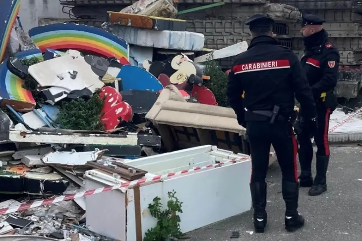 Carabinieri 300126D