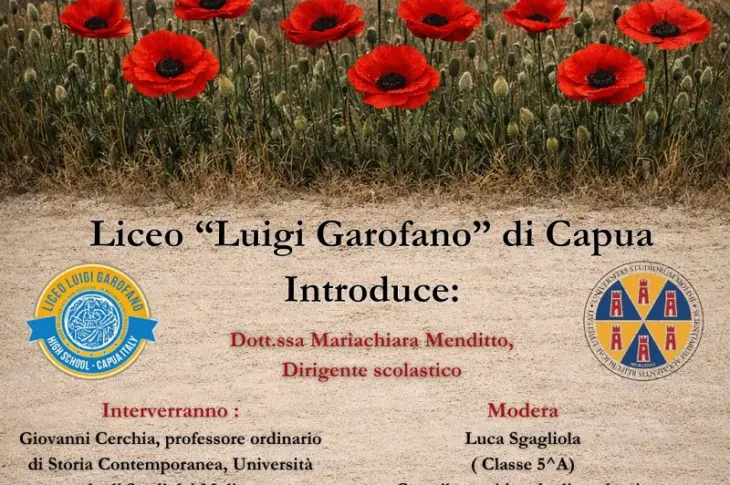 Locandina evento 30 gennaio