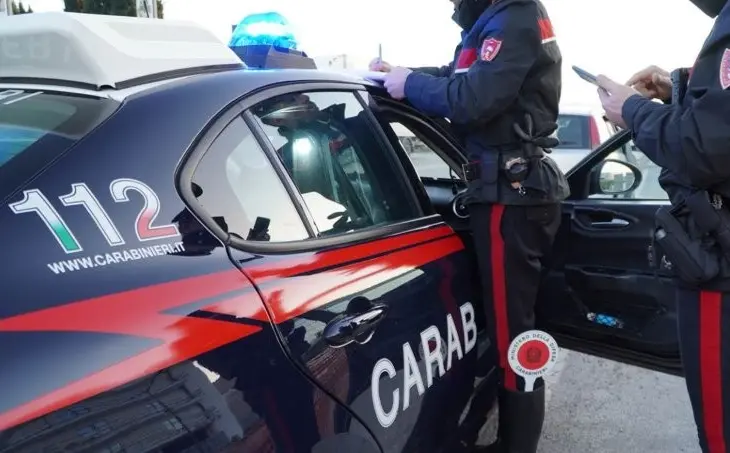 Carabinieri 240326B