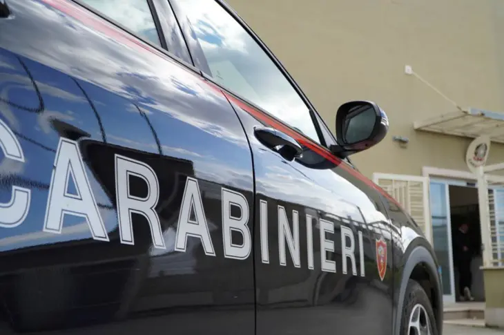 Carabinieri 260326