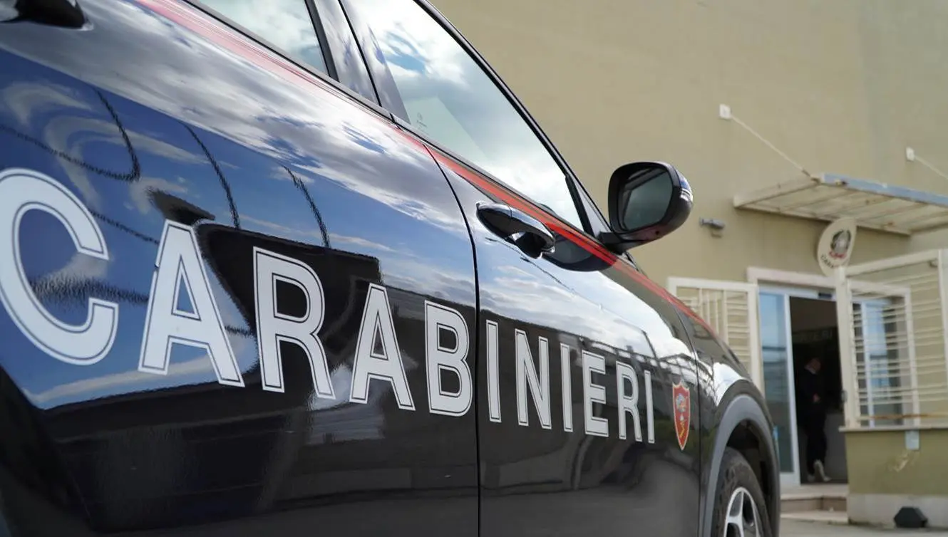 Carabinieri 260326