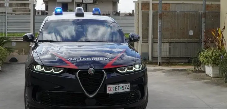 Carabinieri 300326