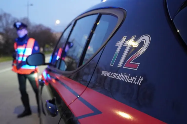 Carabinieri 300326A