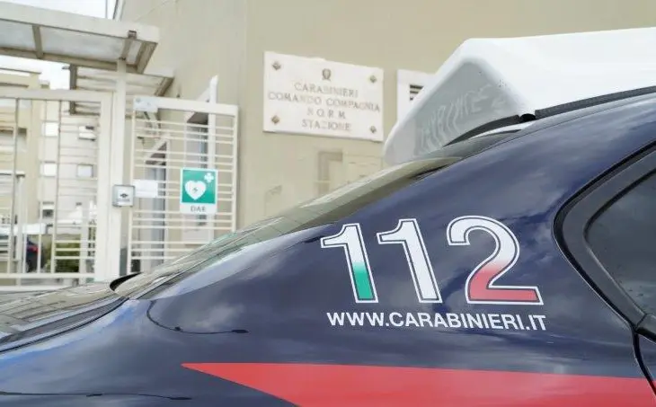 Carabineri 100426D