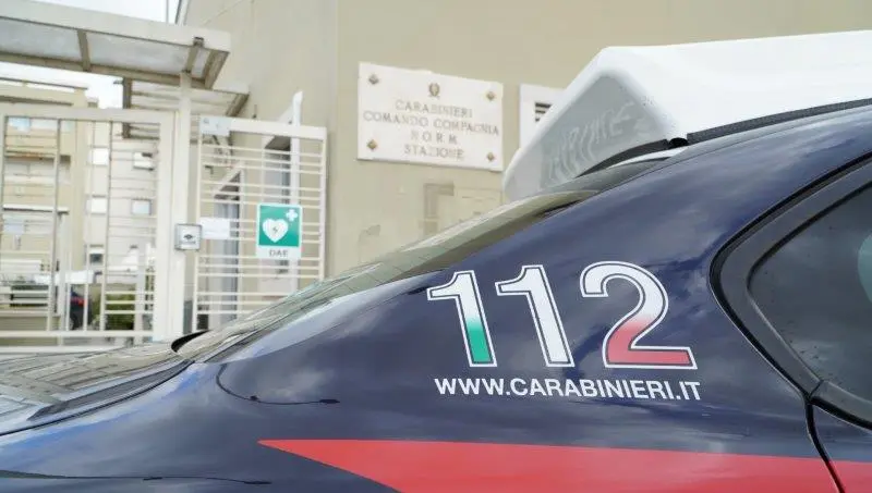 Carabineri 100426D
