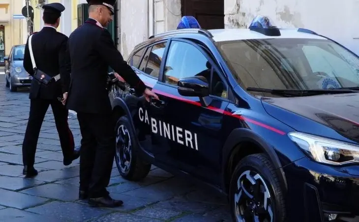 Carabinieri 230426A