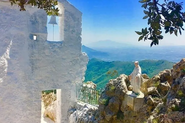EREMO SanSalvatore