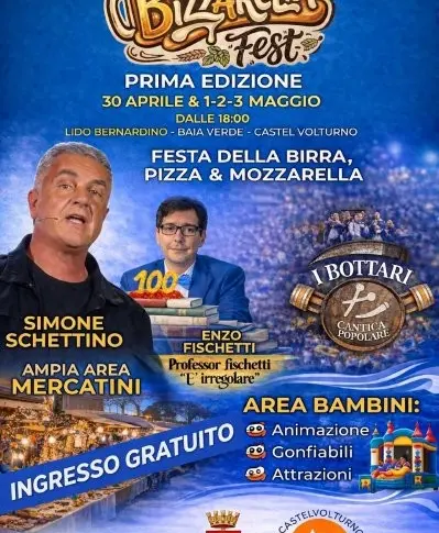 locandina bizzarella