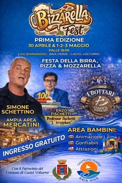 locandina bizzarella