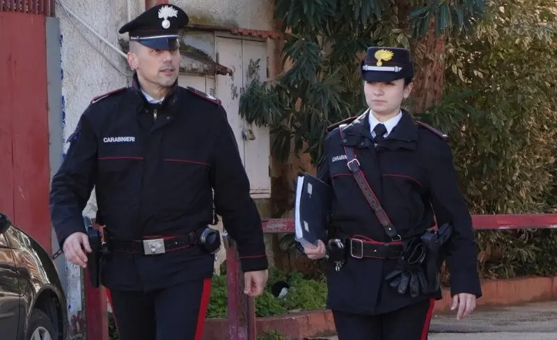Carabinieri 060526A