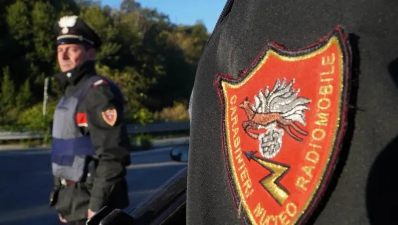 Carabinieri 070526A