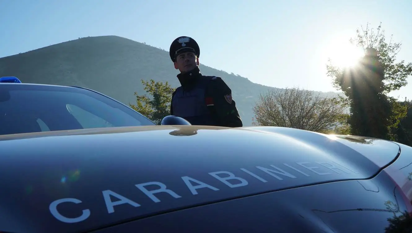 Carabinieri 070526B